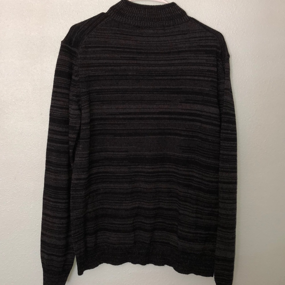 Studio 84 zip up sweater - Picture 2 of 3